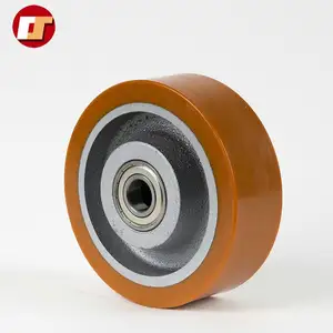 Strict Quality Control Custom Hardness Pu Wheels For Roller Skates