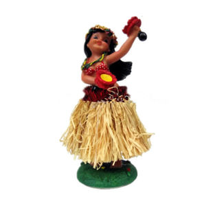 Poupées hawaïennes Hula - Product Image 6