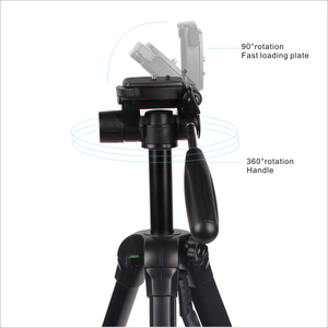 Trépieds professionnels Voyage Caméra Trépied, trépied d'appareil photo pièces - Product Image 4