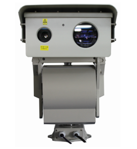 50X optik zoom kızılötesi lazer kamera 3 km gece görüş (HP-RC20100) - Product Image 3
