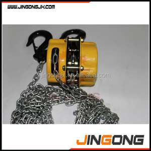 de loại khối chuỗi mini với tự động khóa thiết bị nâng Palăng <span class=keywords><strong>250kg</strong></span> - Product Image 6