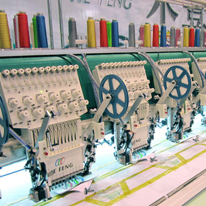 ราคาเครื่องปักเลื่อมสี่หัว - Product Image 3