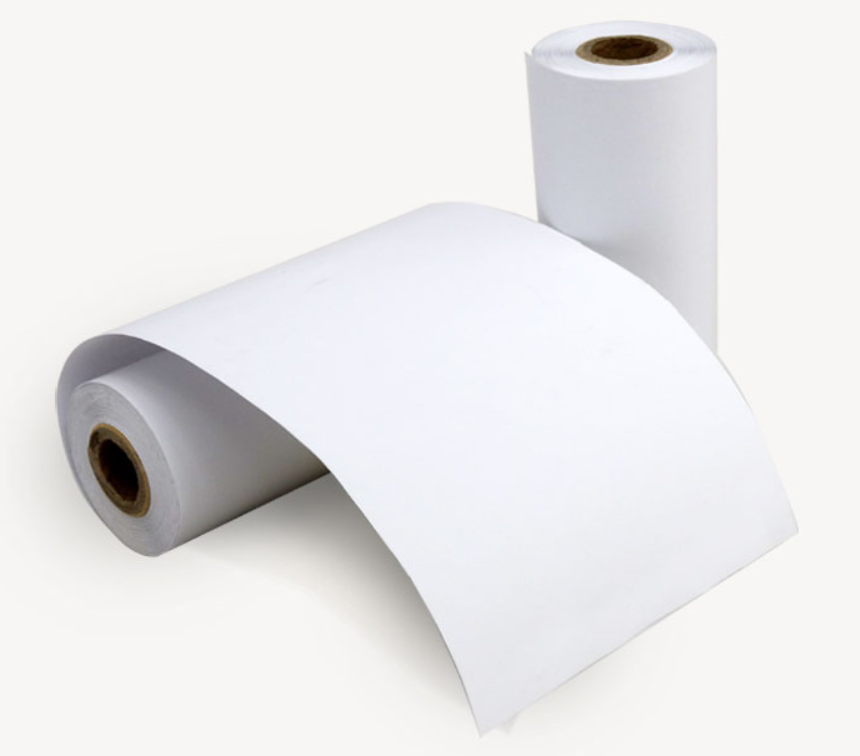 Factory Hot Koop A4 Thermische Fax Papier Rollen Thermisch Papier