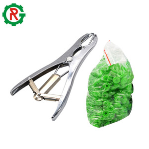 Pig castrating forceps burdizzo castration equipment for sheep pig