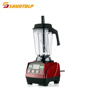 2.5L commerciale elettrico frullatore Ghiaccio frullato di macchine Industriali Spremiagrumi microcomputer bellezza frullatore e mixer STS-888