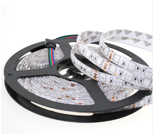 Tira de luces LED a prueba de agua para decoración del hogar, cinta de luces Led a prueba de agua de 5050/1m/2m 60Leds/m 12V RGB/<span class=keywords><strong>azul</strong></span>/blanco cálido - Product Image 5