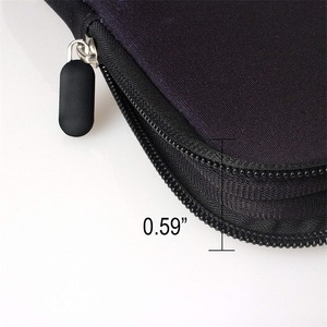 Wholesale Custom Printing Neoprene <strong>Laptop</strong> <strong>Sleeve</strong> With Handle - Product Image 5
