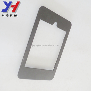 OEM ที่กำหนดเองโลหะปั๊มรถจักรยานยนต์<span class=keywords><strong>ป้าย</strong></span><span class=keywords><strong>ทะเบียน</strong></span>ผู้ถือกรอบ - Product Image 2