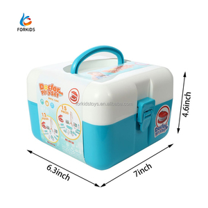 <span class=keywords><strong>Amazon</strong></span> 15 piezas dentista juguete juego hospital doctor <span class=keywords><strong>Juguetes</strong></span> - Product Image 1