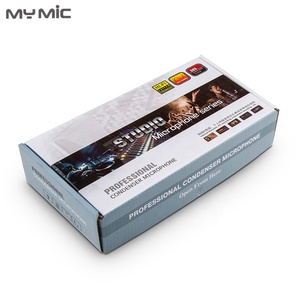 MY <strong>MIC</strong> CM01U Podcast USB Microphone Recording Condenser Studio <strong>Mic</strong> for <strong>Computer</strong> Gaming Live Steaming Podcasting - Product Image 6