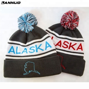 หมวกถักบ็อบเบิลออกแบบได้เองจากโรงงานจีน - Product Image 2