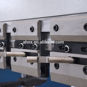 WC67Y-63t/2500 mét Sử Dụng Sắt Uốn Máy - Product Image 5