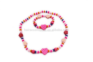 bastante joyas de plástico para los niños de cuentas de collar y la pulsera para las niñas - Product Image 1