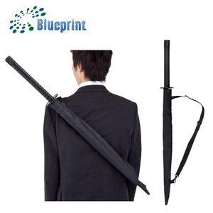 Auto al por mayor abierta fashional fuerte paraguas <span class=keywords><strong>katana</strong></span> - Product Image 6