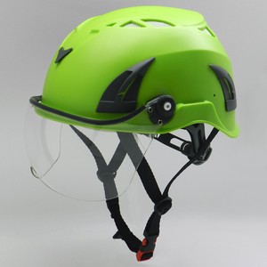 Casco de Seguridad para Trabajos <span class=keywords><strong>en</strong></span> Altura con Visera, Personalizado CE, para Construcción Eléctrica - Product Image 4