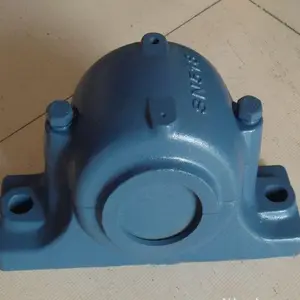 Heavy duty plummer block bearing housing SN519 bearing