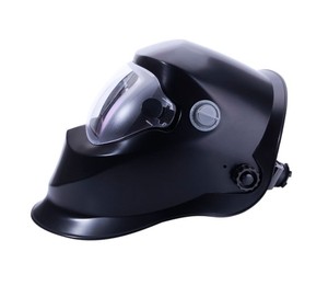 <span class=keywords><strong>Casque</strong></span> de soudage Solaire <span class=keywords><strong>Pro</strong></span> Assombrissement Automatique Racer Masque Capot En Plastique Noir - Product Image 3