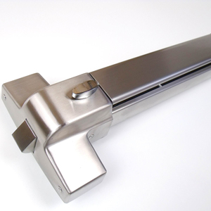 Fire Rated Anti <strong>Panic</strong> <strong>Exit</strong> <strong>Device</strong> for Fire Door / Double Door <strong>Panic</strong> Push <strong>bar</strong> /high Quality - Product Image 1