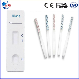 <span class=keywords><strong>Hbv</strong></span> hcv اختبار سريع عدة للدم ، التهاب الكبد c الفيروسات مكافحة الجسم ، وافق ce fda iso - Product Image 4