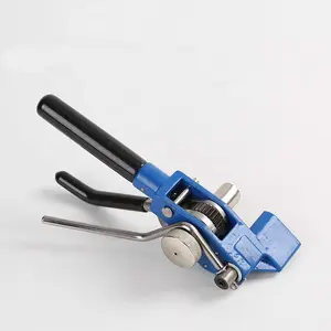Инструмент для резки обвязки стальных лент для кабельной стяжки из нержавеющей стали
