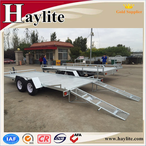 Remolque de volteo galvanizado <span class=keywords><strong>para</strong></span> autos en venta - Product Image 2