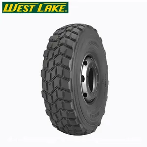 WestLake Goodride 朝阳品牌 TBR 14.00R20，7.50R16，Tyre CB999 矿用子午线卡车轮胎
