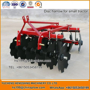 Harnais de tracteur à disque, petit, à disque, d'hiver, - Product Image 3
