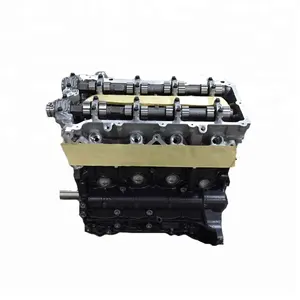 NITOYO Auto Parts Factory PriceEngine Parts long block 2tr Engine Used For Toyota Hiace 2tr Engine