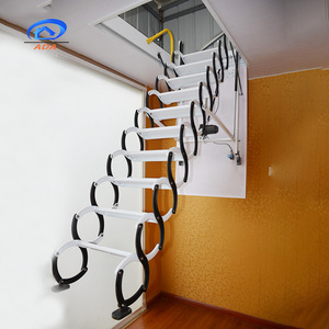 Bande dessinée rétractable, en acier inoxydable, escaliers extractible, à bas <span class=keywords><strong>prix</strong></span> - Product Image 6