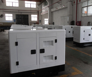 Japan Kubota 10kva 디젤 발전기 Genset Price - Product Image 3