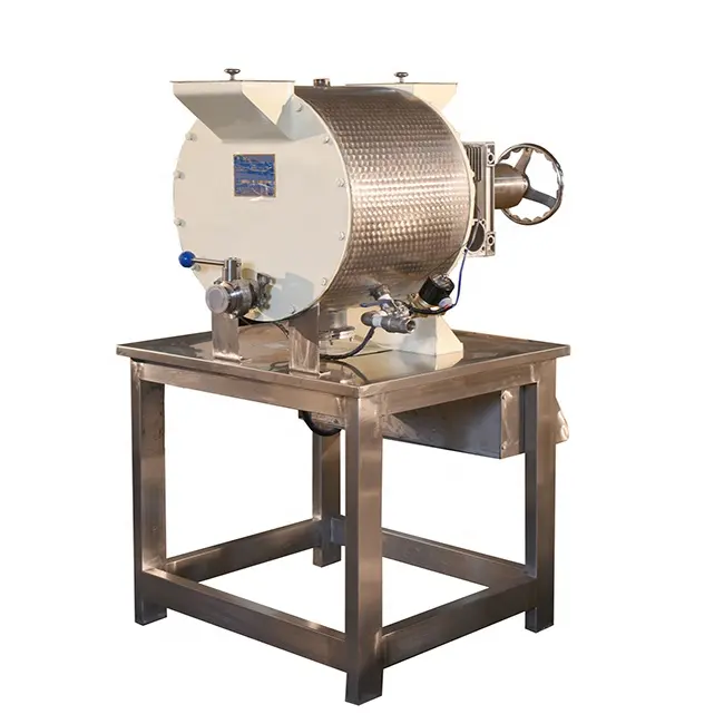 20L cioccolato conchiglia/raffinatore/rettificatrice/macchina di raffinazione piccola macchina per la produzione di cioccolato