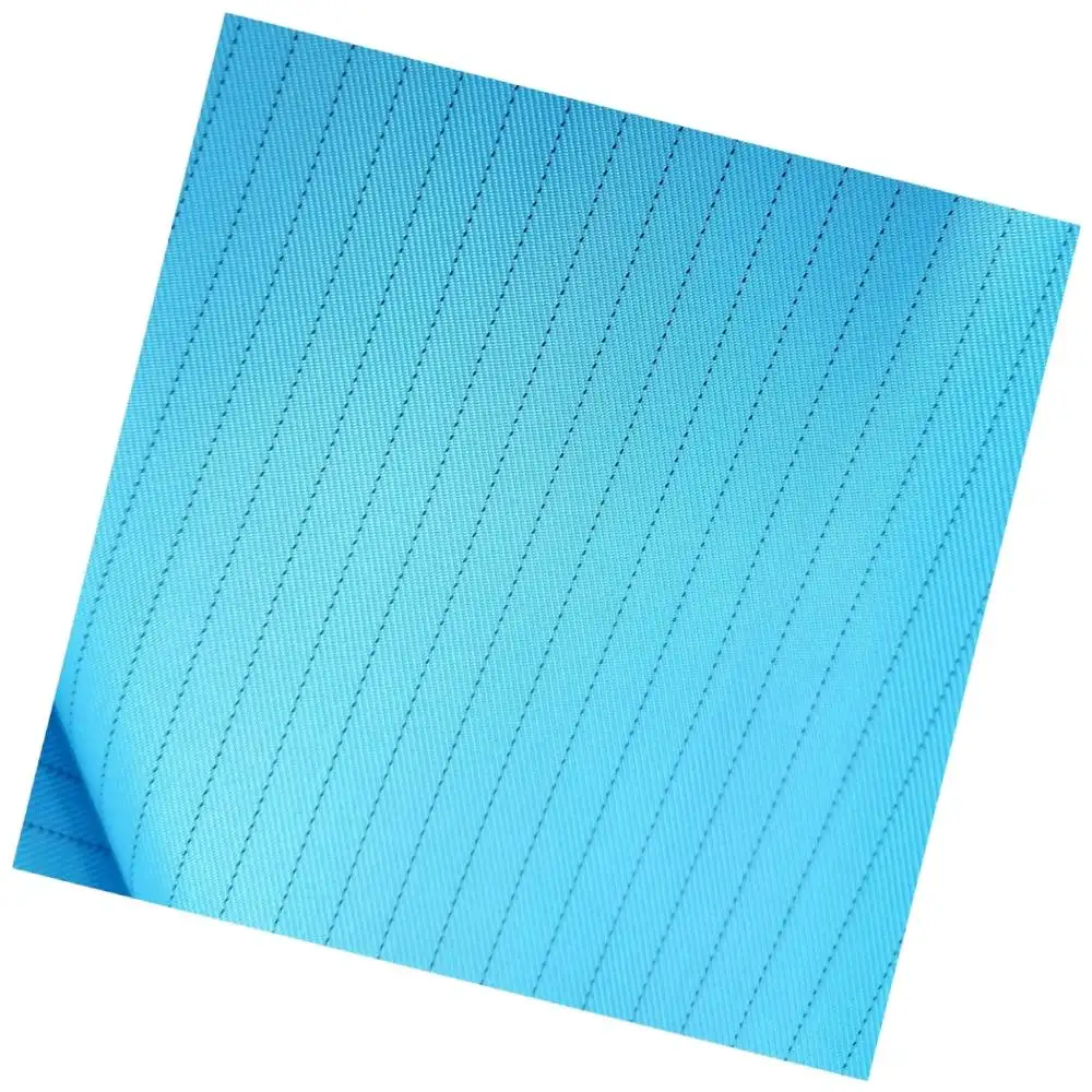 Polyester ESD vải bụi bằng chứng dẫn điện chống tĩnh vải