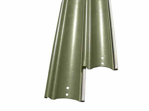 Bán Tốt Nhất Roller Shutter Cửa CuộN Máy Ép - Product Image 6