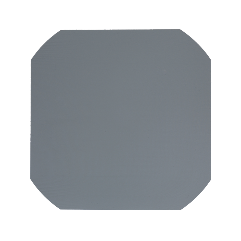 4 "8" 12 "156x156 мм поликристаллическая многокристаллическая Кремниевая Вафля/дуговая квадратная поликристаллическая Кремниевая Вафля