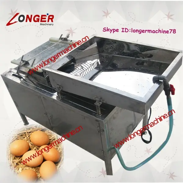 Chicken Egg Peeler and Sheller|Automatic Boiled Egg Shelling Machine
