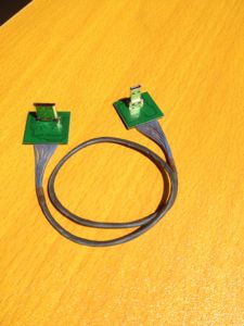 4K 30fps Plat FPV HDtv <span class=keywords><strong>Câble</strong></span> <span class=keywords><strong>coaxial</strong></span> Micro fpv caméra <span class=keywords><strong>câble</strong></span> 2K 60fps DPLB DPS - Product Image 2