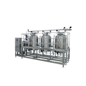 Planta <span class=keywords><strong>de</strong></span> Producción <span class=keywords><strong>de</strong></span> Leche Pasteurizada a Pequeña Escala <span class=keywords><strong>de</strong></span> 500L - Product Image 3