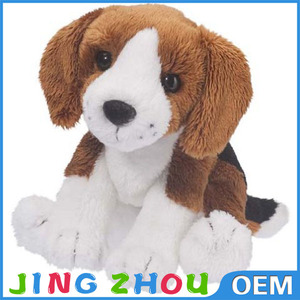 Juguete de Peluche de Perro Súper Suave, Juguetes de Peluche Personalizados, Juguete de Peluche de Perro <span class=keywords><strong>Beagle</strong></span> - Product Image 6