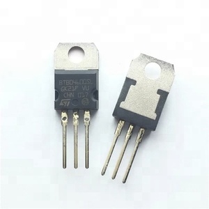 Alta calidad TRIAC SENS GATE 600 V 4A TO220AB BTB04-600SL - Product Image 3