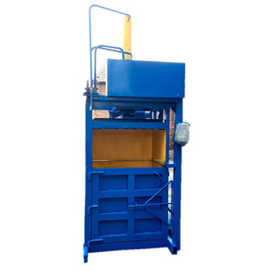 Presse hydraulique de haute qualité pour le compactage de cartons usagés / Presse <span class=keywords><strong>à</strong></span> papier usagé <span class=keywords><strong>à</strong></span> <span class=keywords><strong>vendre</strong></span> - Product Image 2