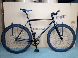 700C buntes Fahrrad für Erwachsene mit festem Gang, abgedichtetes Lager, Fixie-Fahrrad mit festem Gang - Product Image 4