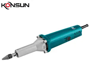 KONSUN 85706 modelo precio barato 420W 6mm mini amoladora eléctrica