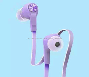 Xiaomi Vogue In Ear Stereo original auricular remoto Mic auricular auriculares auricular para el teléfono móvil Dazzle Color Edi - Product Image 3