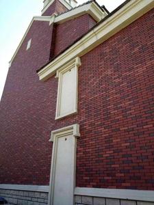 Trung Quốc Nhà Sản Xuất Văn Hóa Gạch Tường Gạch Gốm Bên Ngoài Và Nội Thất Chất Lượng Cao Và Giá Rẻ - Product Image 4