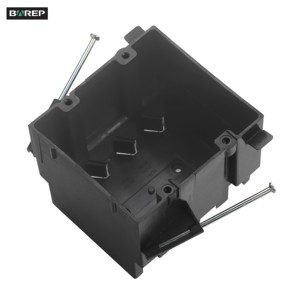 Hộp Nối Dây Cáp Chống Nước Bằng Nhựa Điện Gfci, Hộp Nối Dây Cáp Chống Cháy - Product Image 2