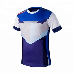Sublimación personalizada conjunto uniforme de fútbol para <span class=keywords><strong>el</strong></span> equipo - Product Image 4