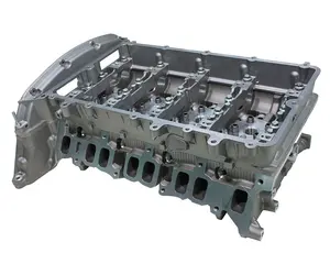 Auto Engine Parts for FORD D0FA D2FA D4FA F4FA FXFA 16V 2.4L  AMC908766 9041671 1099947 1333272 1701911 Aluminum Cylinder Head