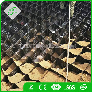 Estabilizador grava hierba rejilla geocelda para calzada <span class=keywords><strong>aparcamiento</strong></span> - Product Image 3