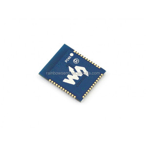 Core51822 (<span class=keywords><strong>B</strong></span>) BLE4.0 modulo Wireless 2.4G, nRF51822 a bordo Rev3, caratteristiche 32kB Rainbowsemi - Product Image 4