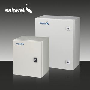 धातु आवास RAL 7032 RAL 7035 थर्मोस्टेट संलग्नक - Product Image 1